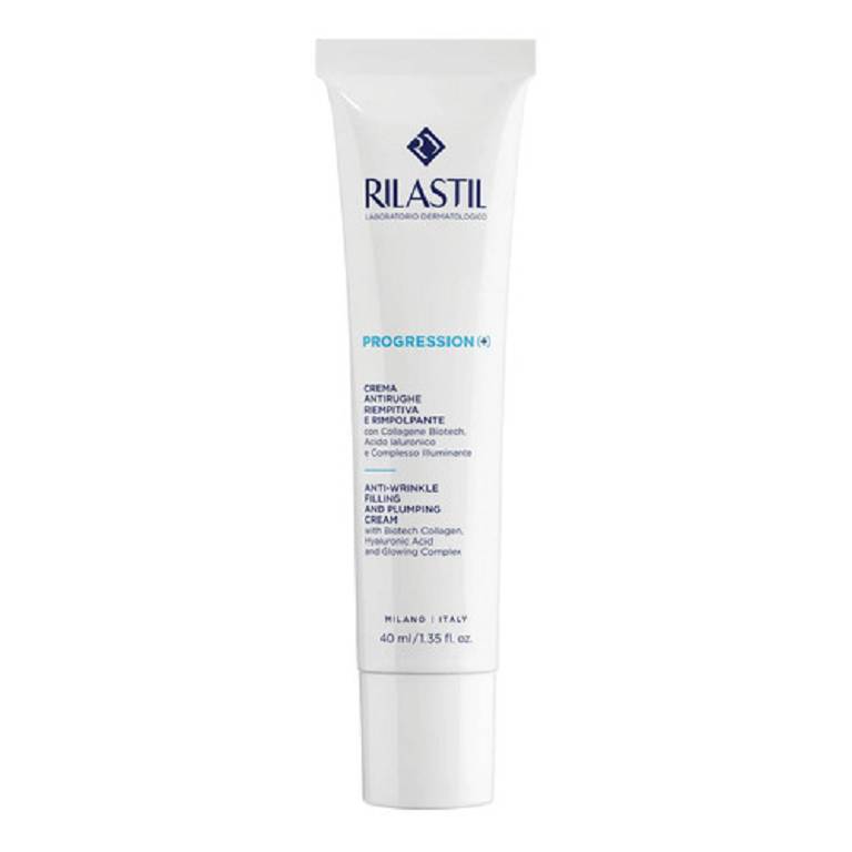 Rilastil progression crema antirughe 40ml