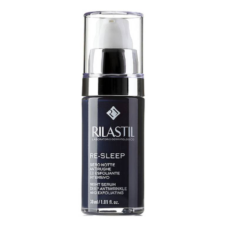 Rilastil re-sleep siero notte 30ml 