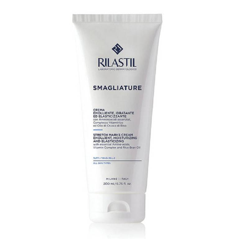 Rilastil smagliature crema emolliente e idratante 200ml