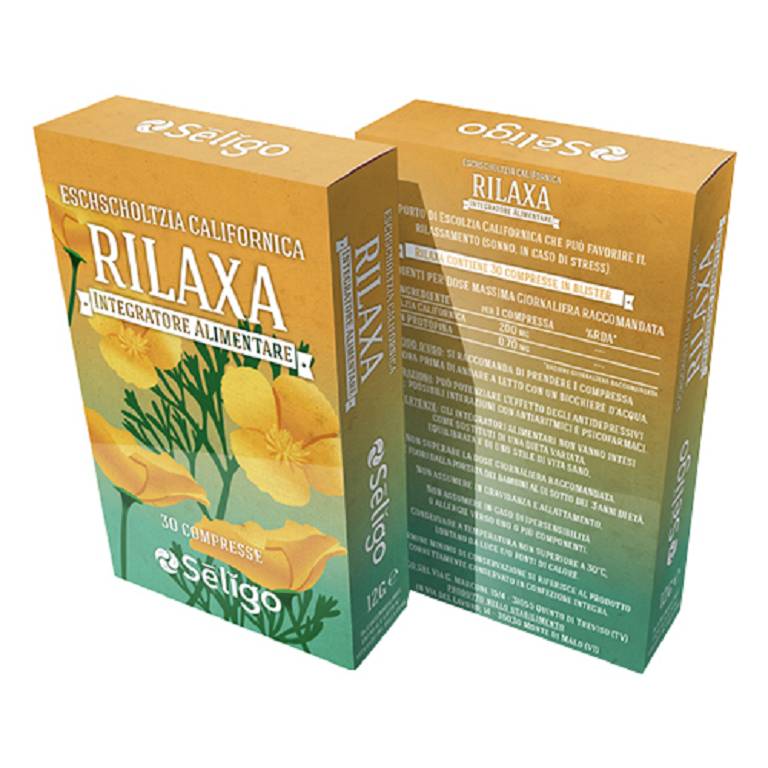 RILAXA 30CPR