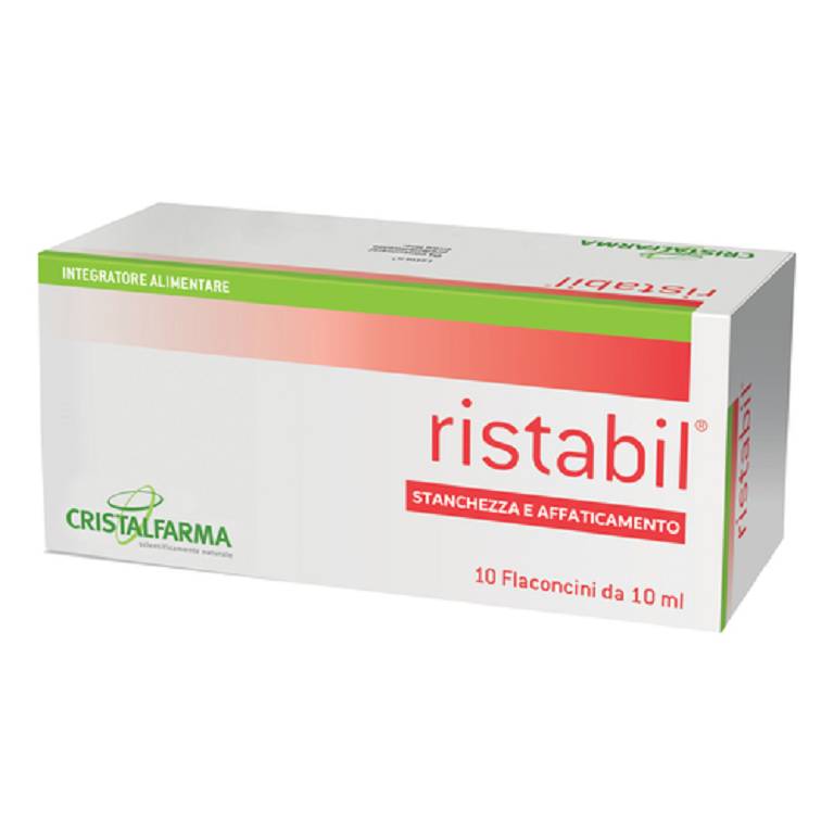 Ristabil 10 flaconi