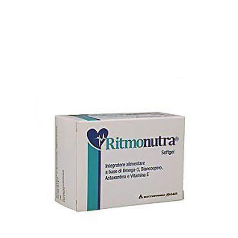 RITMONUTRA 30CPS SOFTGEL