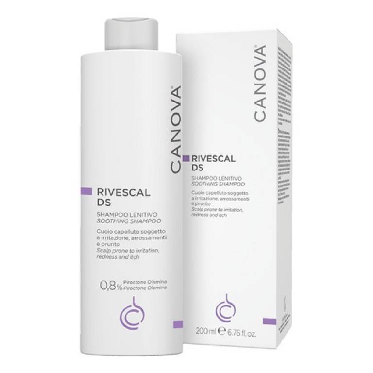 Rivescal ds shampoo canova
