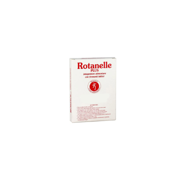 Rotanelle plus 24 capsule