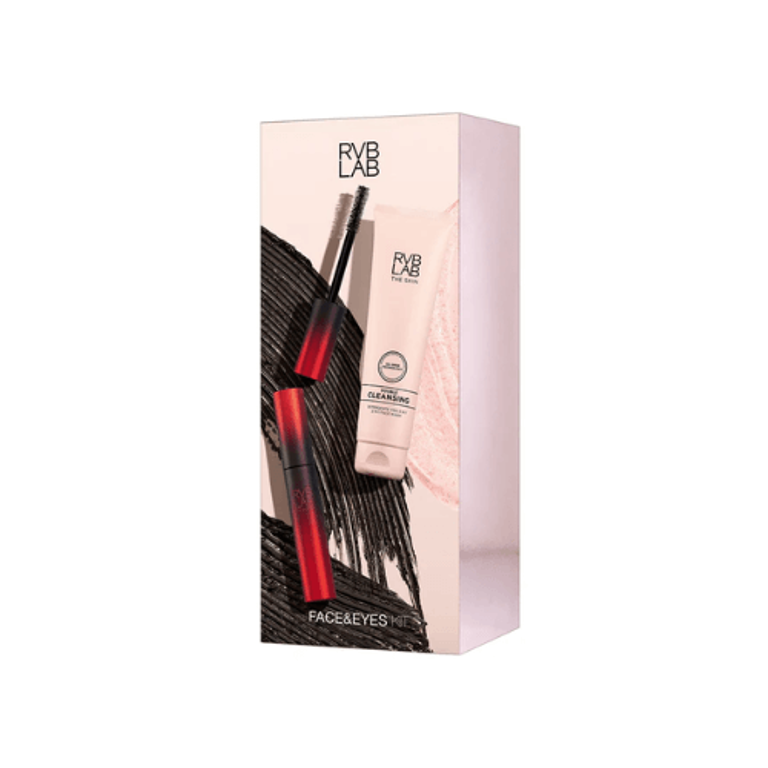 Rvb cofanetto viso ed occhi