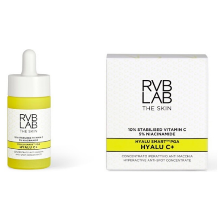 Rvb lab concentrato iperattivo anti macchia 30ml