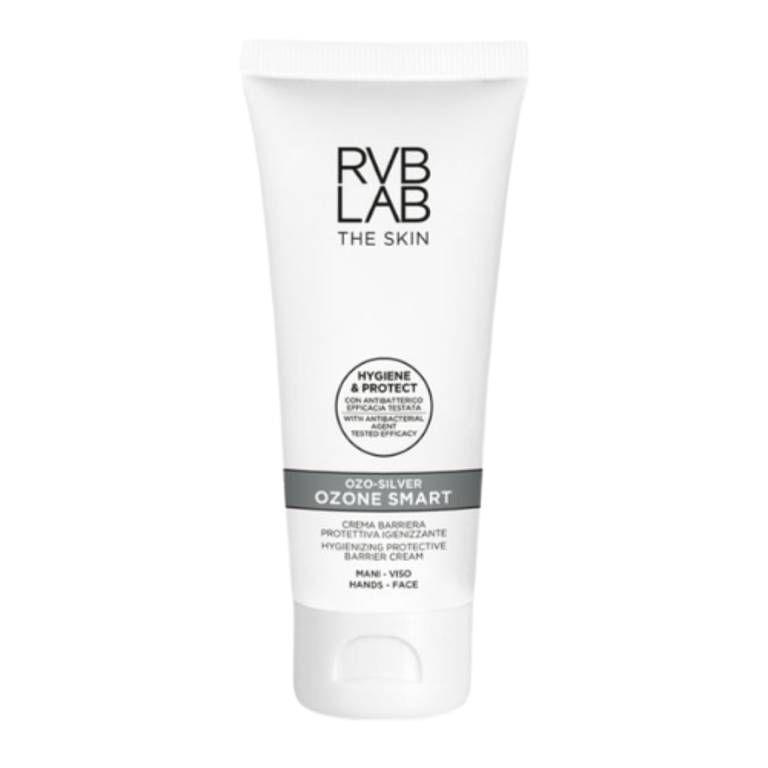 Rvb lab crema igienizzante viso e mani 75ml