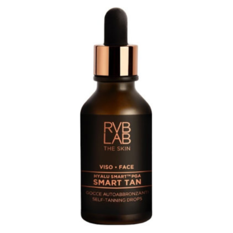 Rvb lab gocce autoabbronzanti viso 30ml