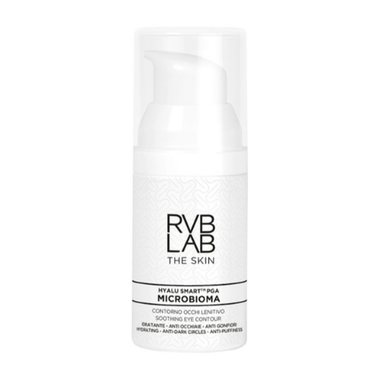 Rvb lab microbioma contorno occhi lenitivo 15ml