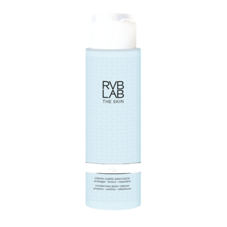 Rvb lab microbioma crema corpo idratante 350ml