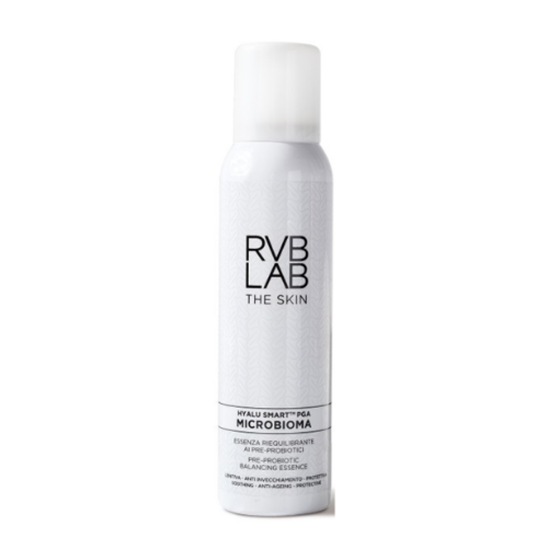 Rvb lab microbioma essenza riequilibrante ai prebiotici 125ml