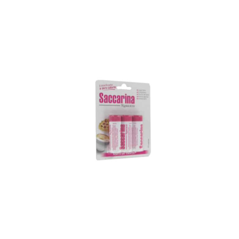 Saccarina roberts 300 compresse 30mg