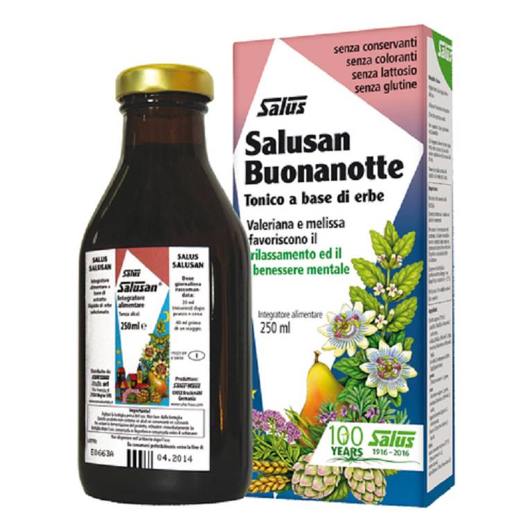 SALUSAN 250ML