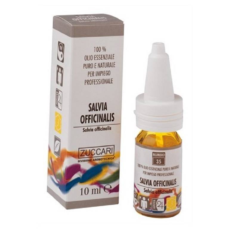 SALVIA OFFICINALIS OE NAT 10ML