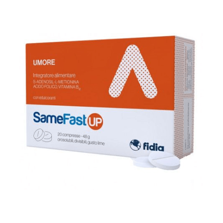 SameFast up complex 20 compresse orosolubili