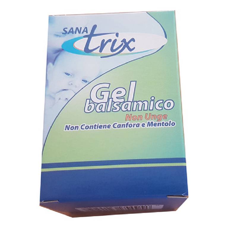SANA TRIX GEL BALSAMICO