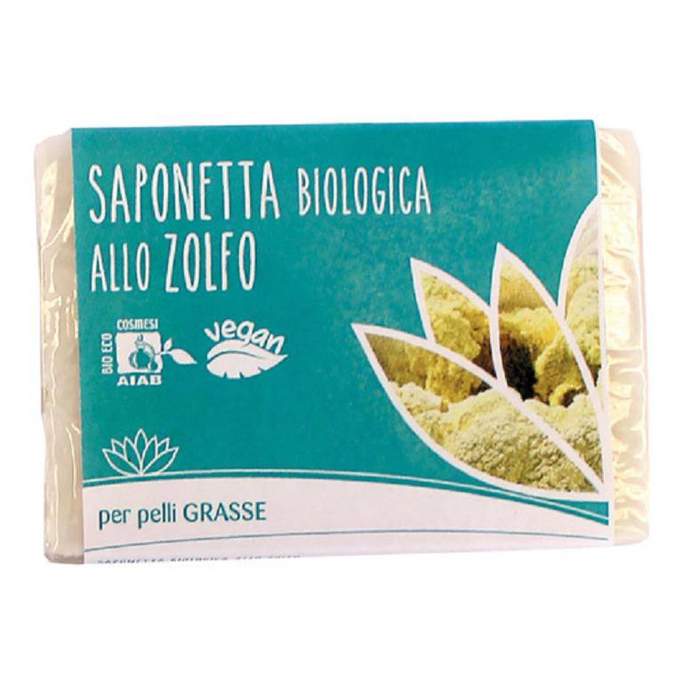 SAPONETTA ZOLFO BIO