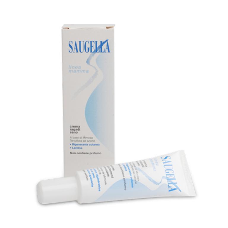 Saugella crema antiragadi seno 30ml