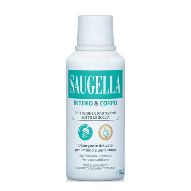 Saugella intimo & corpo 500ml