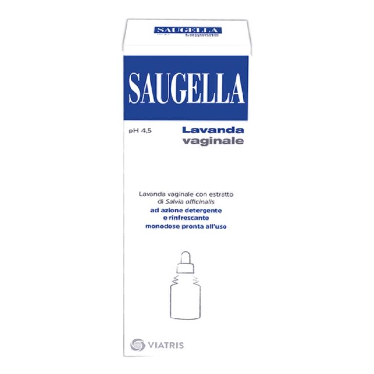 Saugella lavanda vaginale 140ml