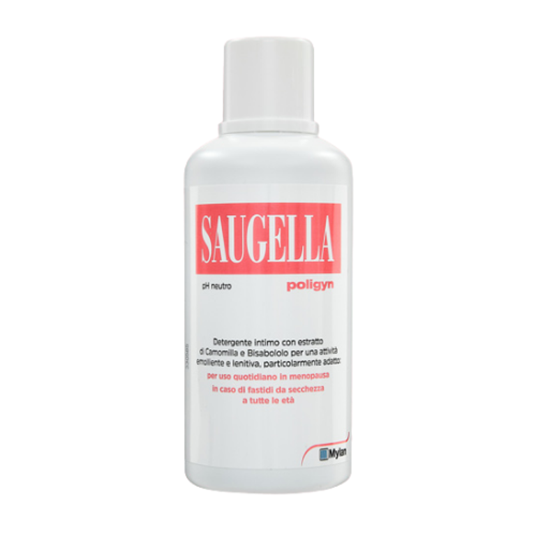 Saugella poligyn ph neutro 250ml