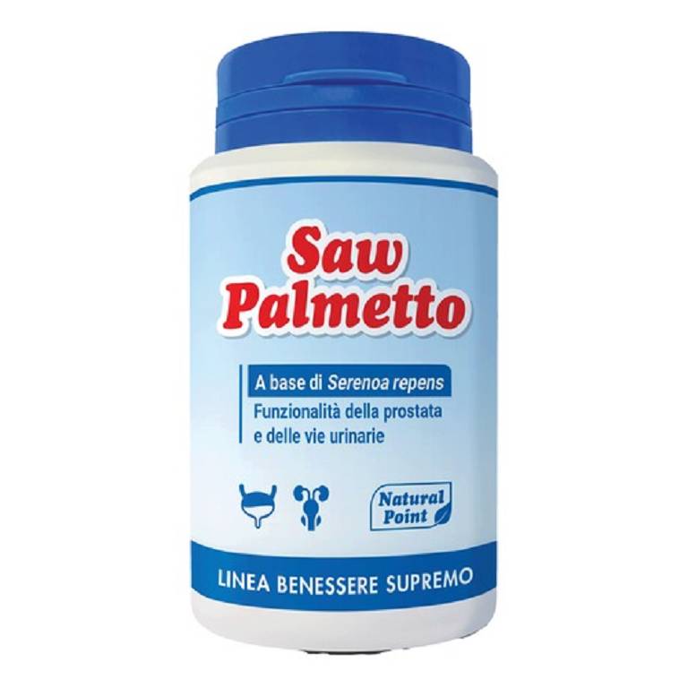 Saw palmetto 60 capsule