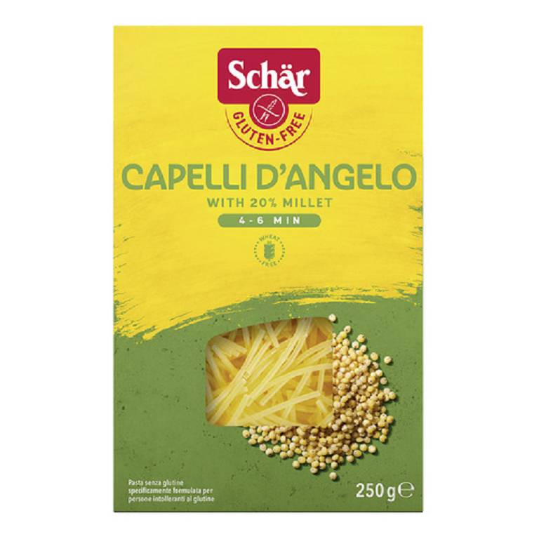 SCHAR CAPELLI D'ANGELO 250G