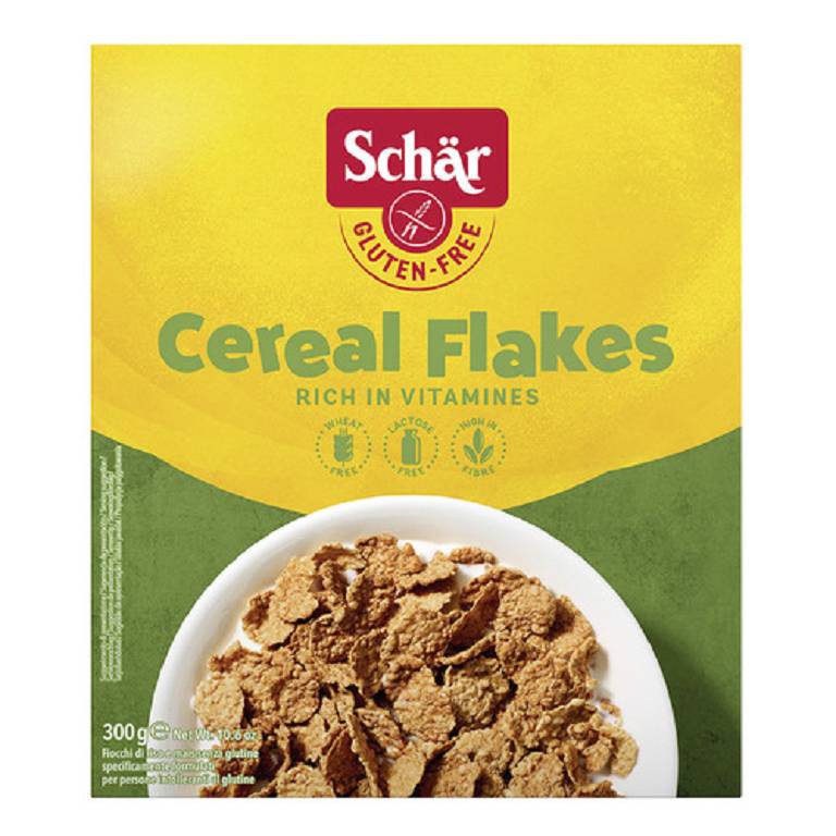 SCHAR CEREAL FLAKES 300G