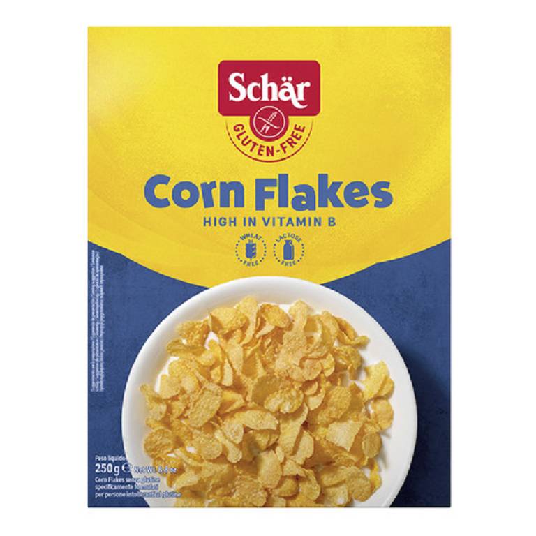 SCHAR CORN FLAKES 250G