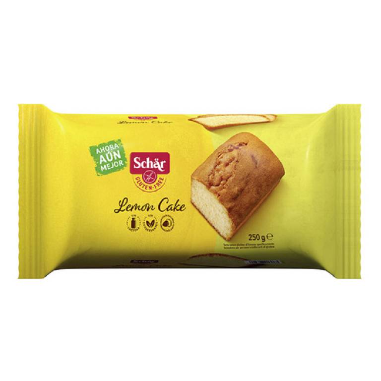 SCHAR LEMON CAKE 250G