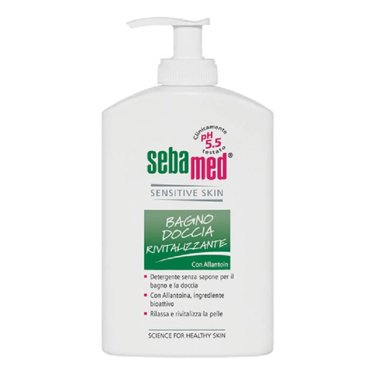 Sebamed bagnoschiuma 400ml