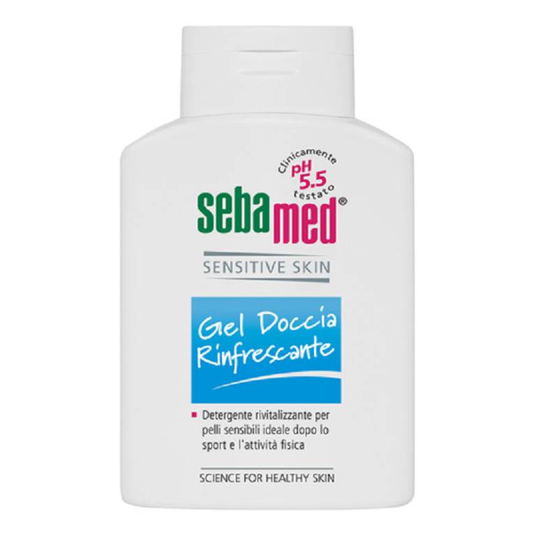 SEBAMED DOCCIA ACTION 200ML