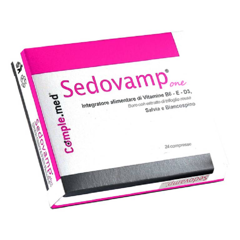 Sedovamp one 24 compresse 