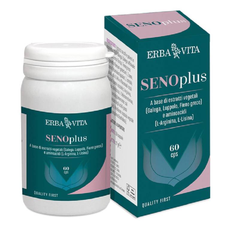 SENO PLUS 60CPS VF
