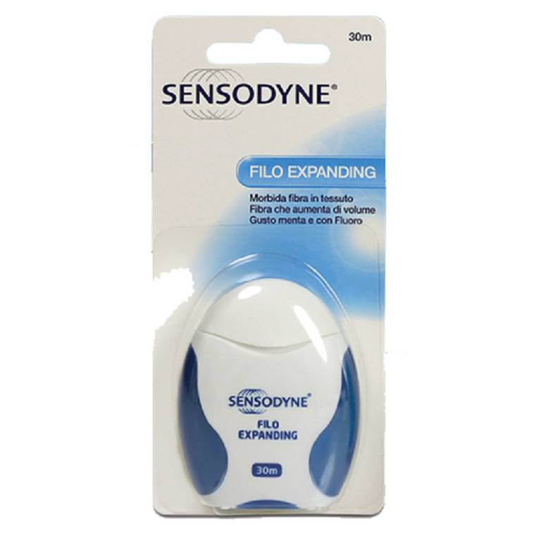 Sensodyne filo interdentale expanding