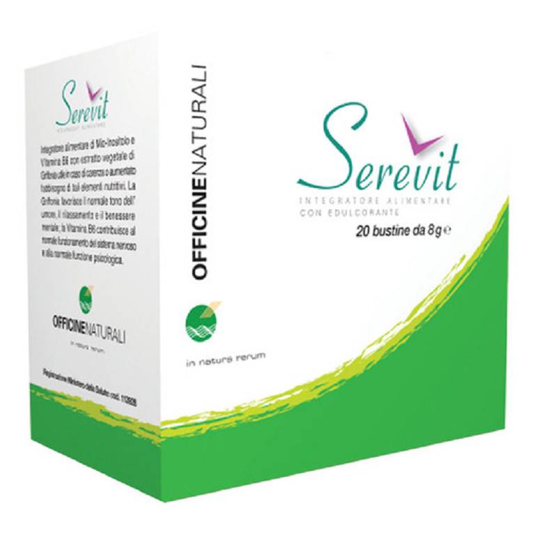 SEREVIT 20BUST