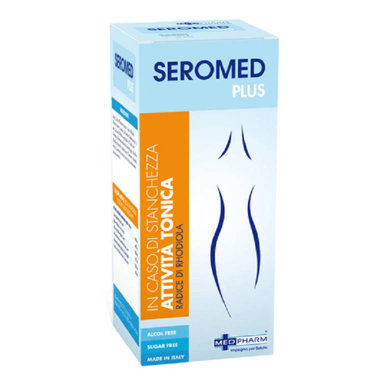SEROMED PLUS 500ML