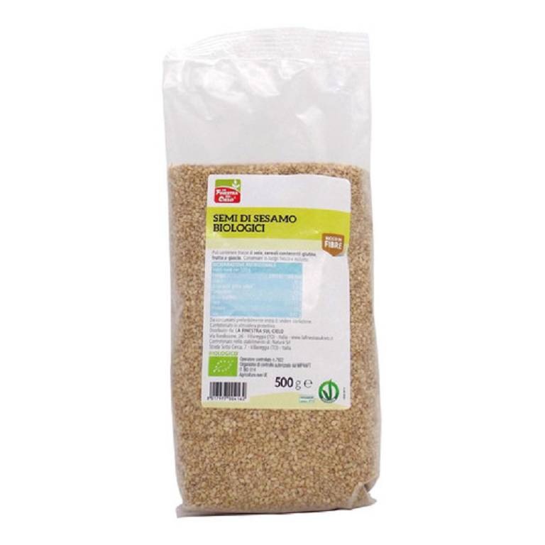SESAMO BIO 500G