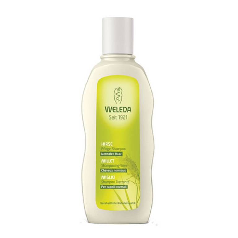 Shampoo miglio 190ml