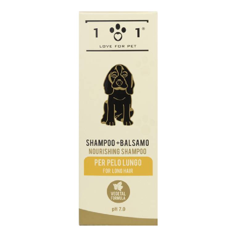 SHAMPOO+BALSAMO PELO LUNGO