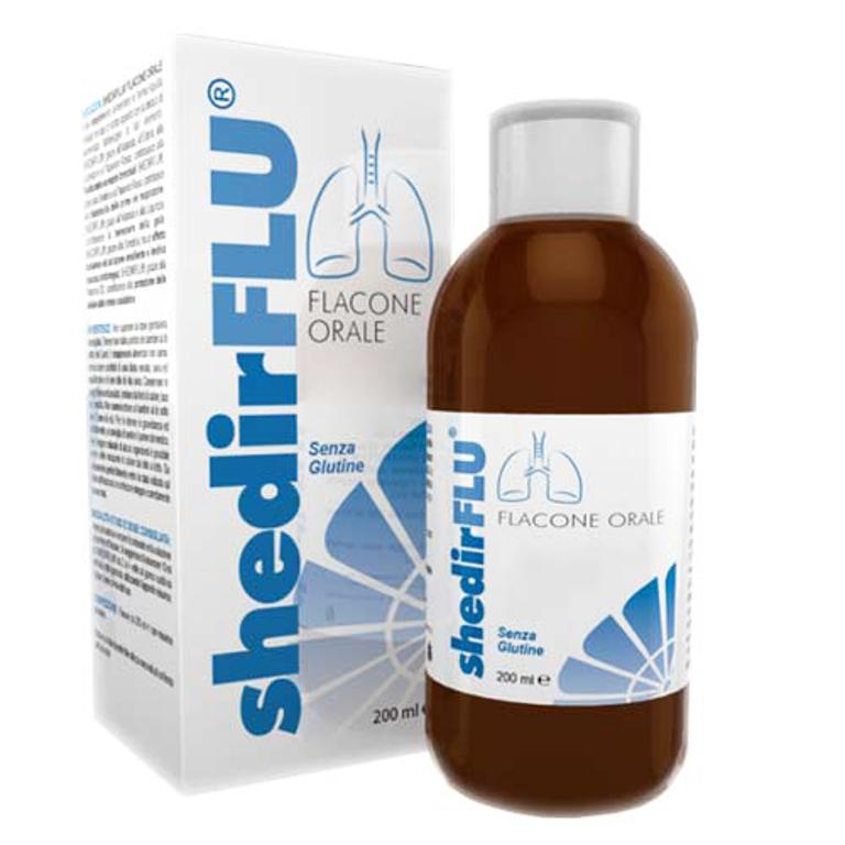 Shedirflu sciroppo 200ml