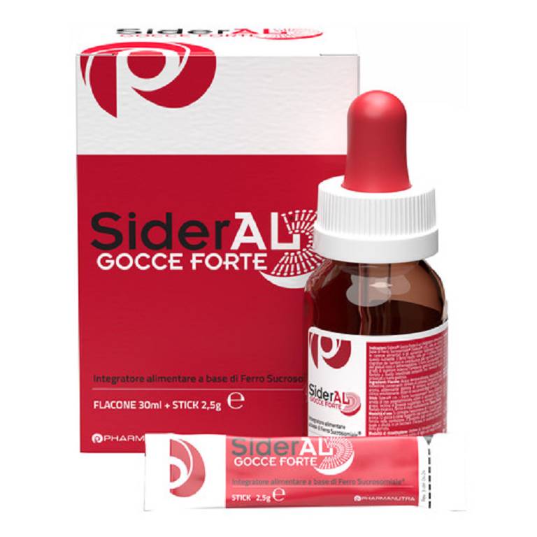Sideral forte gocce 30ml