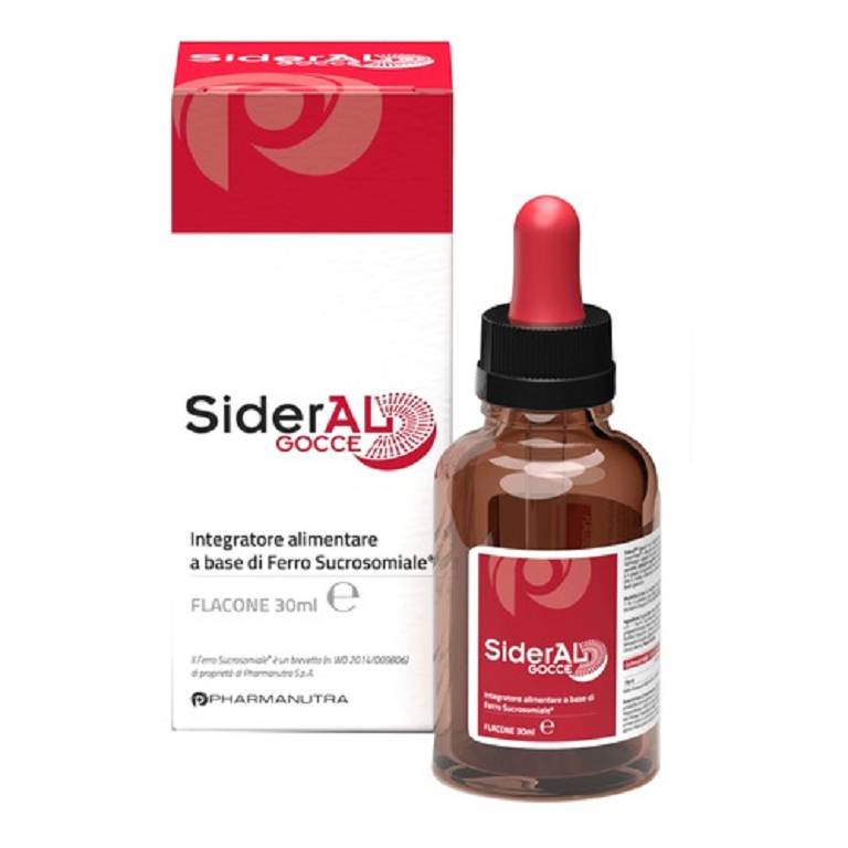 SIDERAL GOCCE 30ML