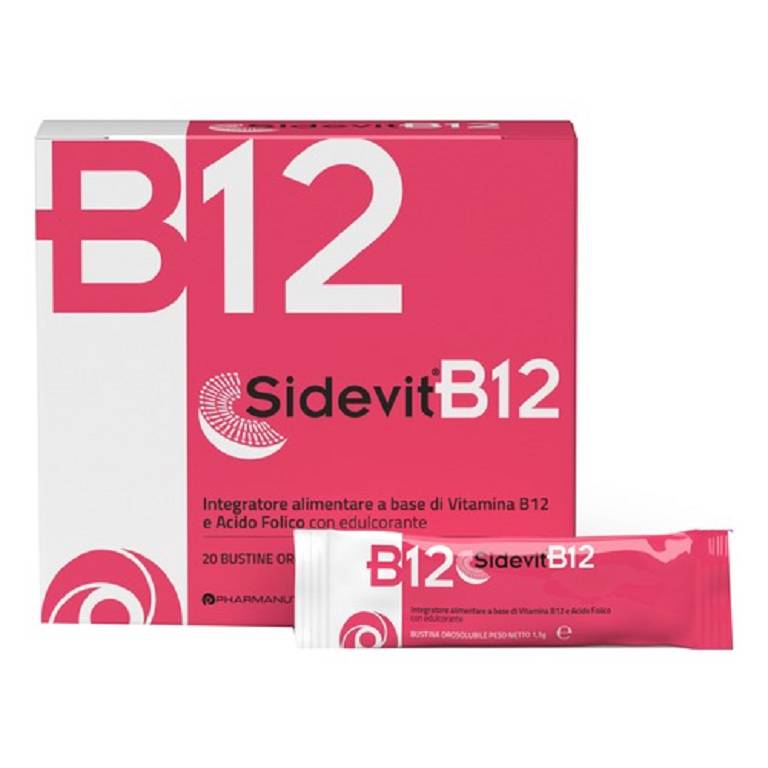 Sidevit B12 20 stick