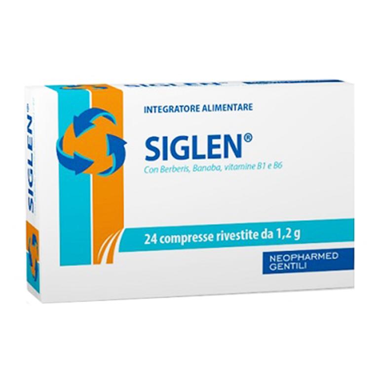 SIGLEN 24CPR RIVESTITE