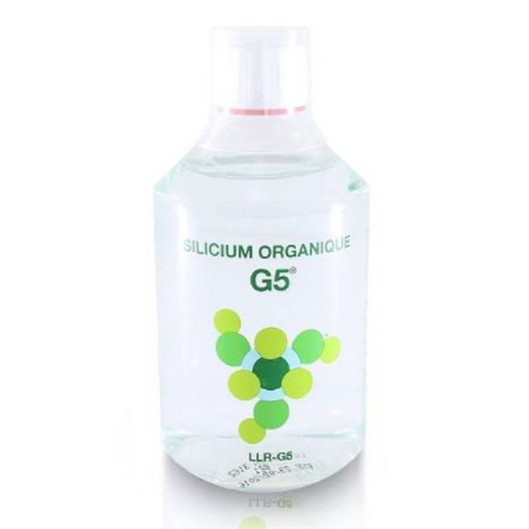 SILICE G5 500ML SENZA CONSERV