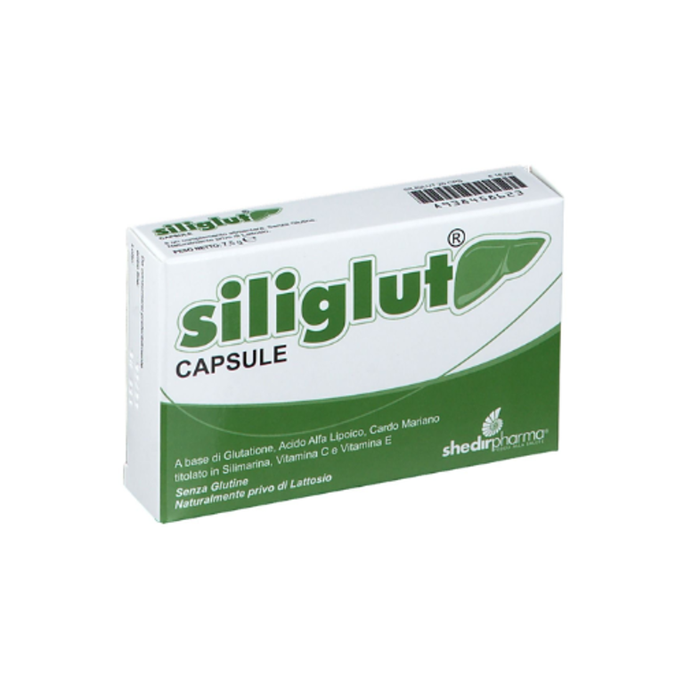 Siliglut 20 capsule