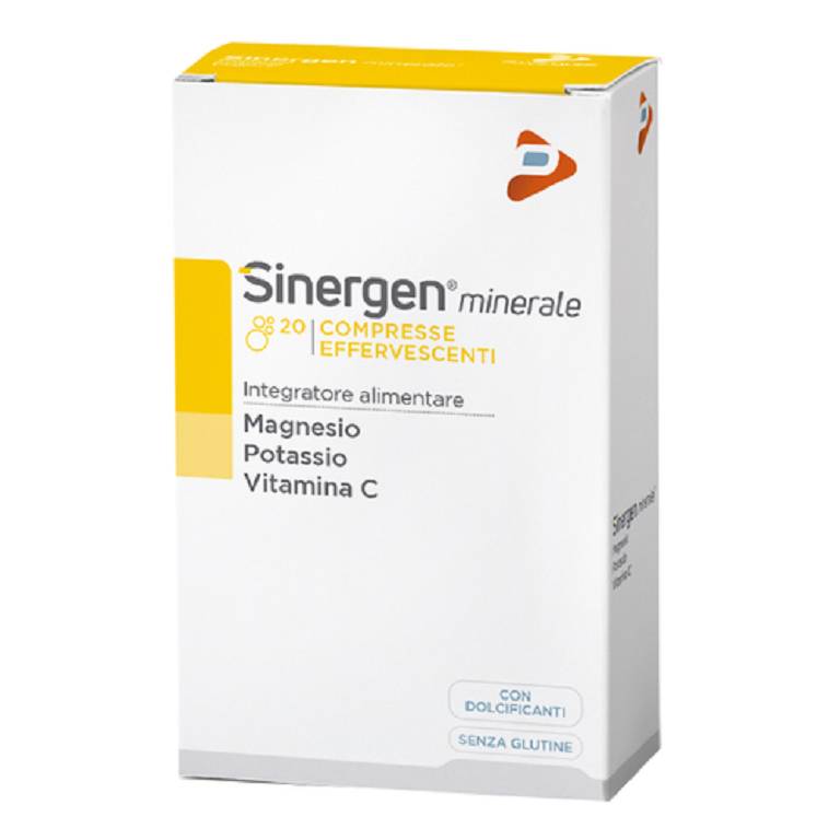 SINERGEN MINERALE 20CPR EFFERV