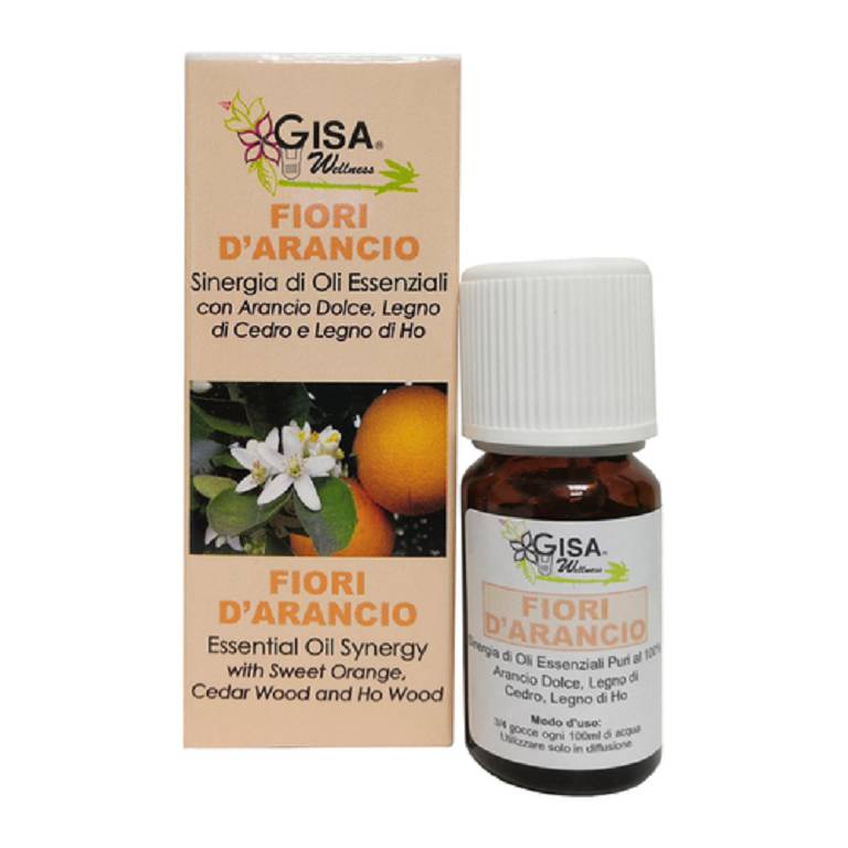 SINERGIA FIORI D'ARANCIO 10ML