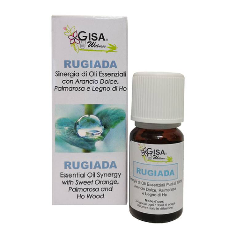 Sinergia rugiada 10ml